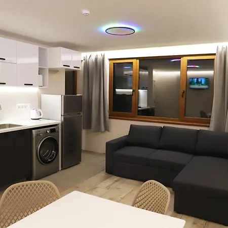 Daire Azur - Self Check-in *