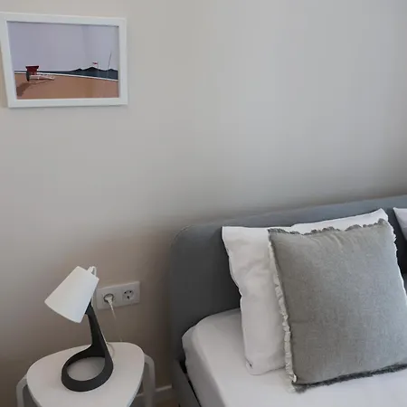 Azur - Self Check-in Daire Burgaz