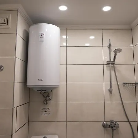 Azur - Self Check-in Daire Burgaz