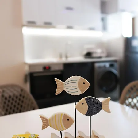 Azur - Self Check-in * Burgaz