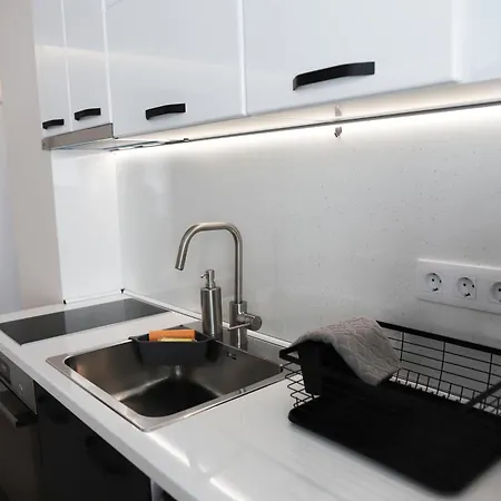 Azur - Self Check-in Daire Burgaz