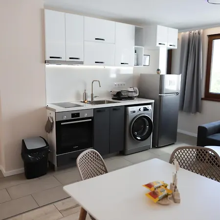 Daire Azur - Self Check-in Burgaz