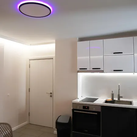 Azur - Self Check-in Apartment Burgas City