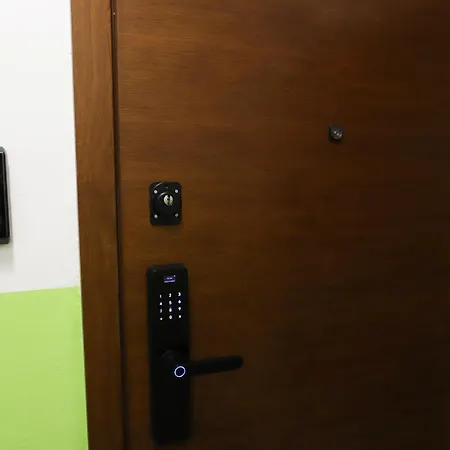 Azur - Self Check-in דירה *