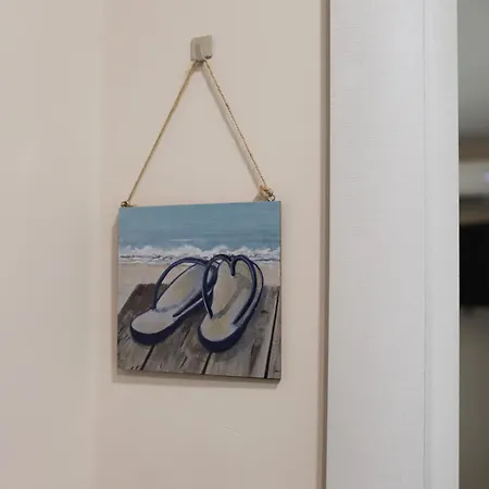 Azur - Self Check-in דירה בורגאס