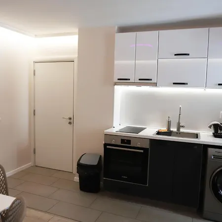 Azur - Self Check-in דירה *