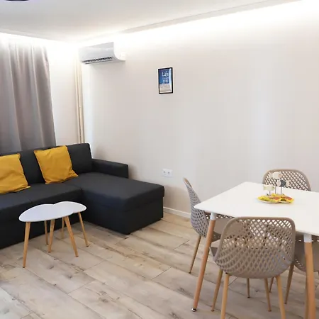 Azur - Self Check-in דירה *