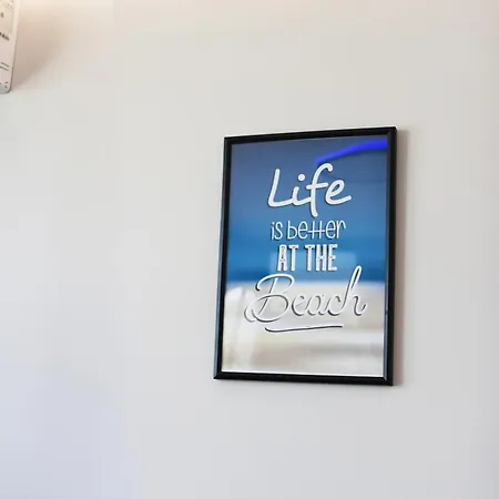 アパート Azur - Self Check-in ブルガス