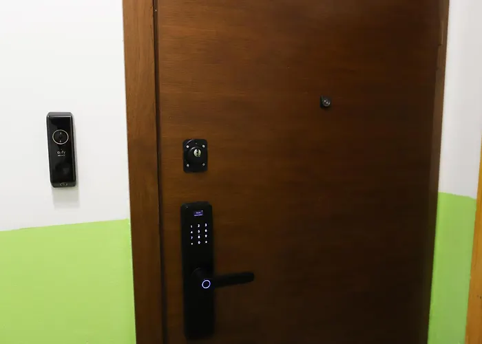 Azur - Self Check-in Apartamento *