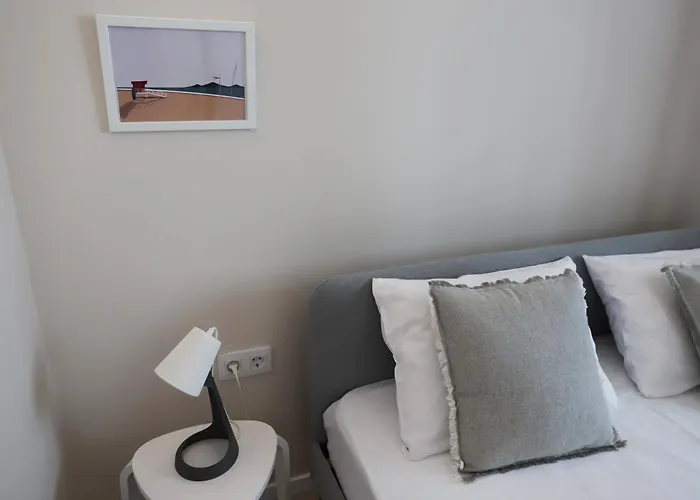 Azur - Self Check-in Apartamento Burgas