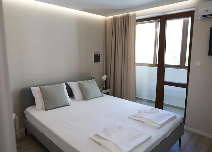 Apartamento Azur - Self Check-in Burgas