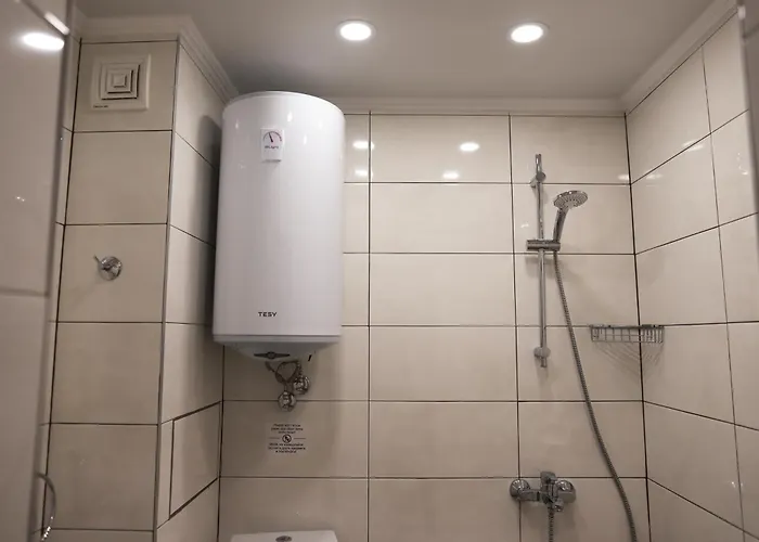 Azur - Self Check-in Apartamento Burgas