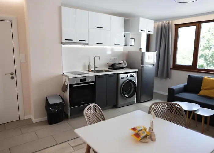 Apartamento Azur - Self Check-in Burgas