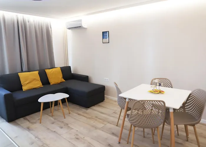 Azur - Self Check-in Apartamento *